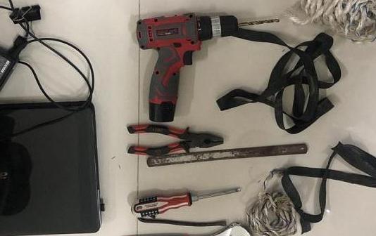 Công an huyện Thủy Nguyên: Bắt đối tượng chuyên phá két sắt trụ sở cơ quan doanh nghiệp